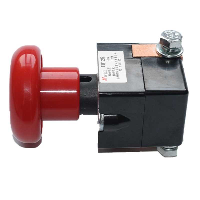 ED125 forklift emergency stop switch