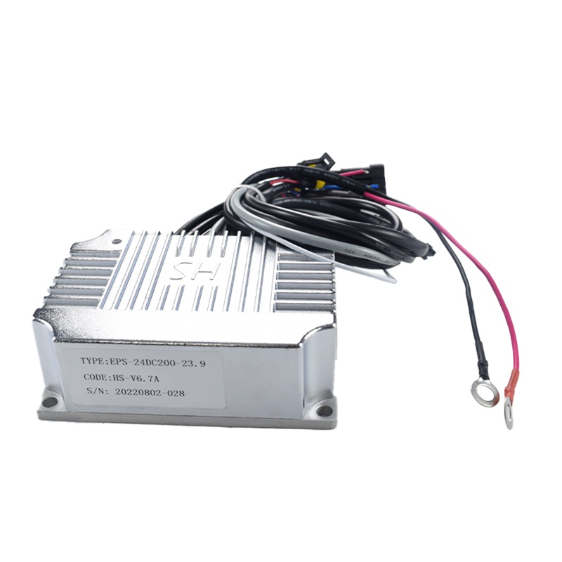 24V/200A Motor controller