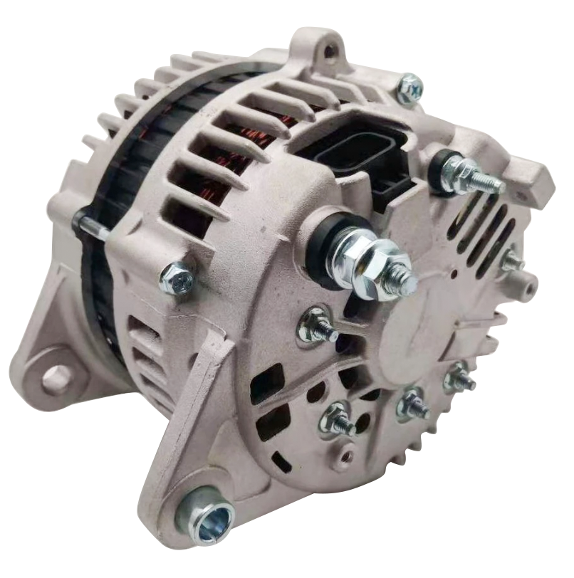 TD27 Alternator