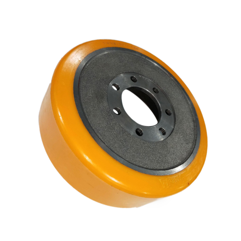 Forklift PU Wheel supplier