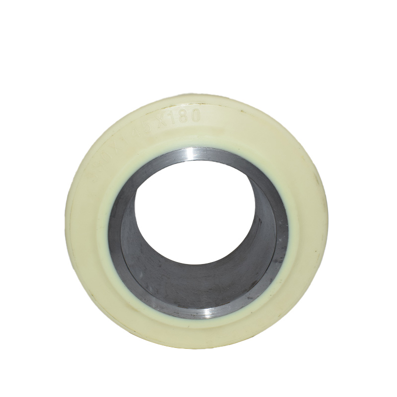 Forklift PU Wheel supplier