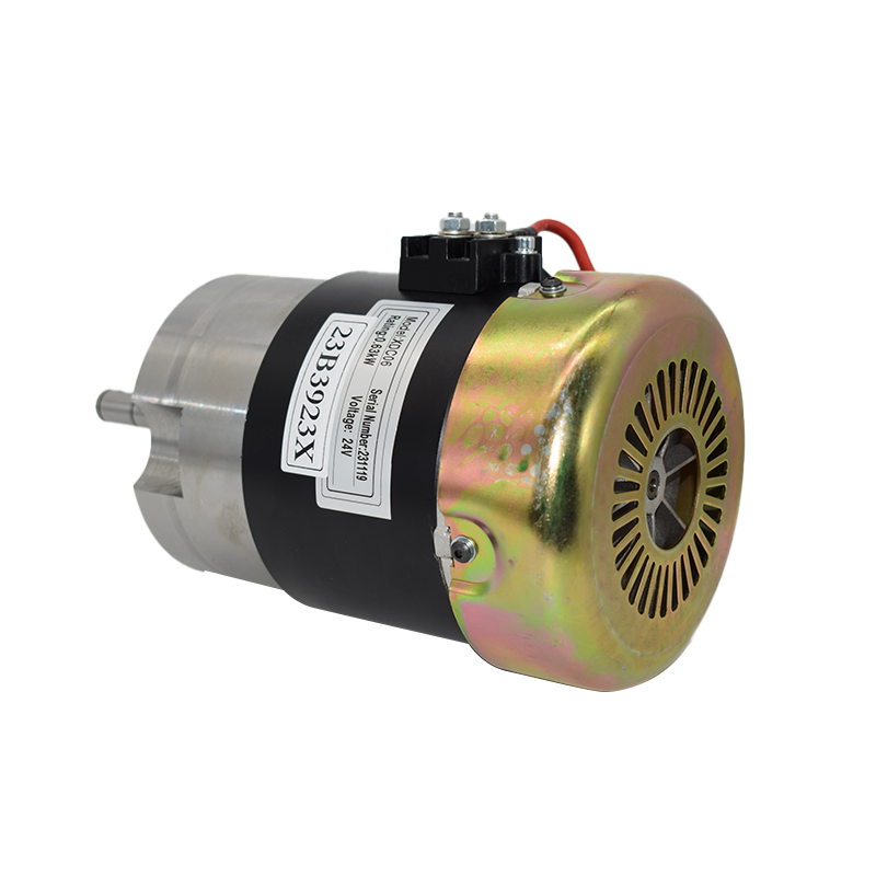 FC DJ-17J-1Z(24V0.65KW) motor