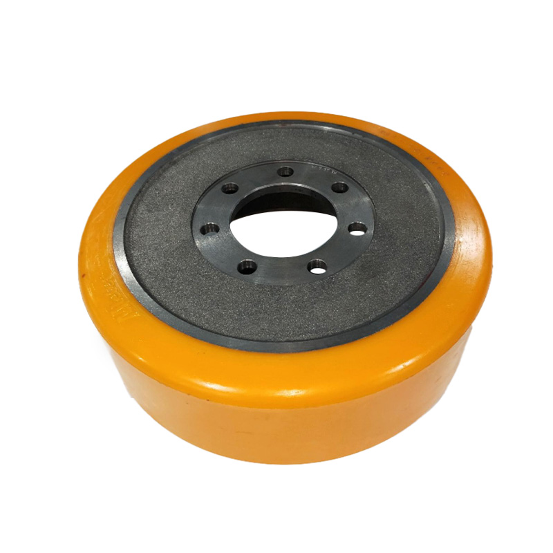 Forklift Drive pu Wheel