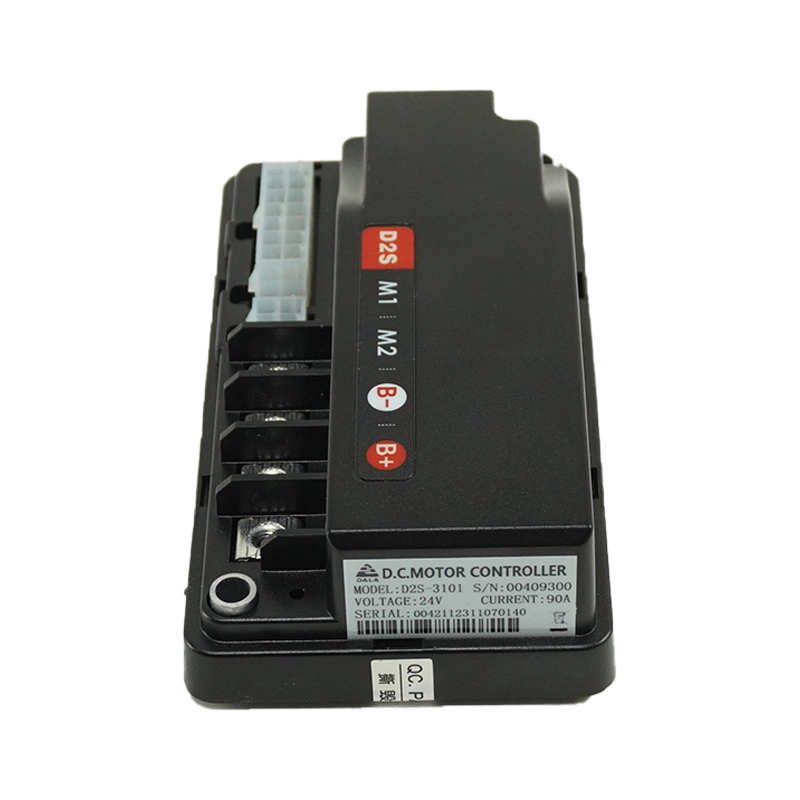 90A forklift permanent magnet controller