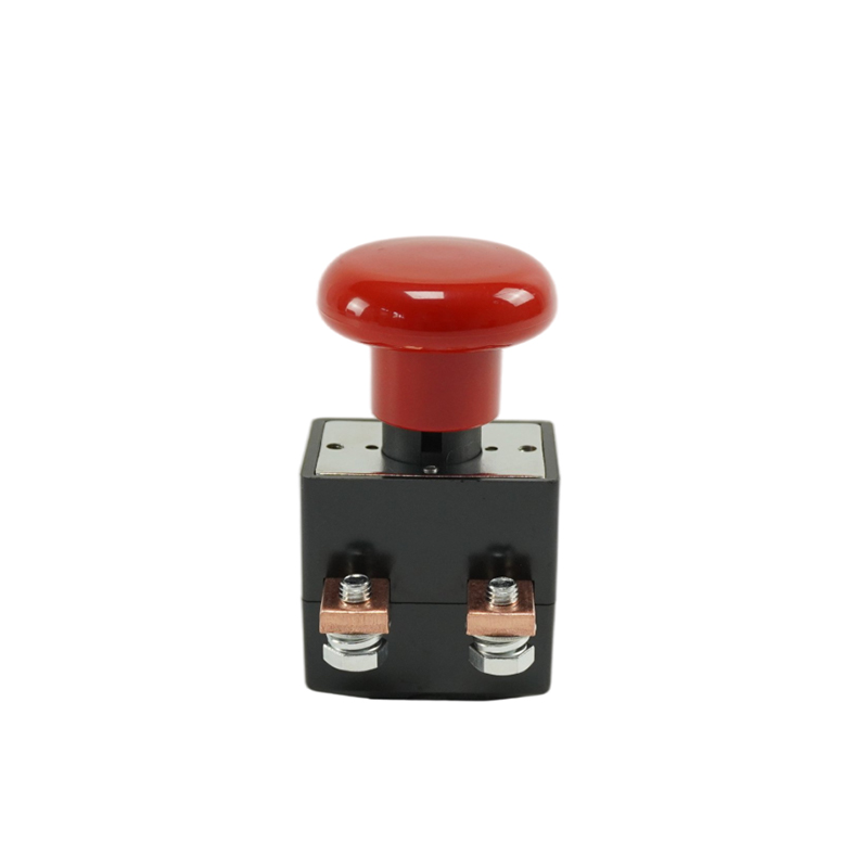 Emergency stop switch button