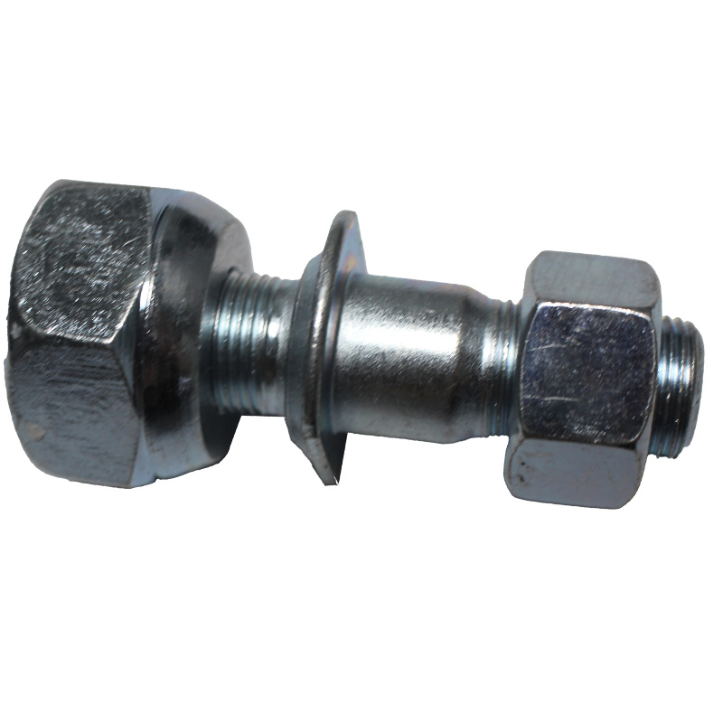 Front wheel hub screw