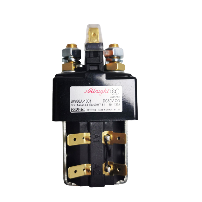Albright forklift contactor Albright forklift contactor