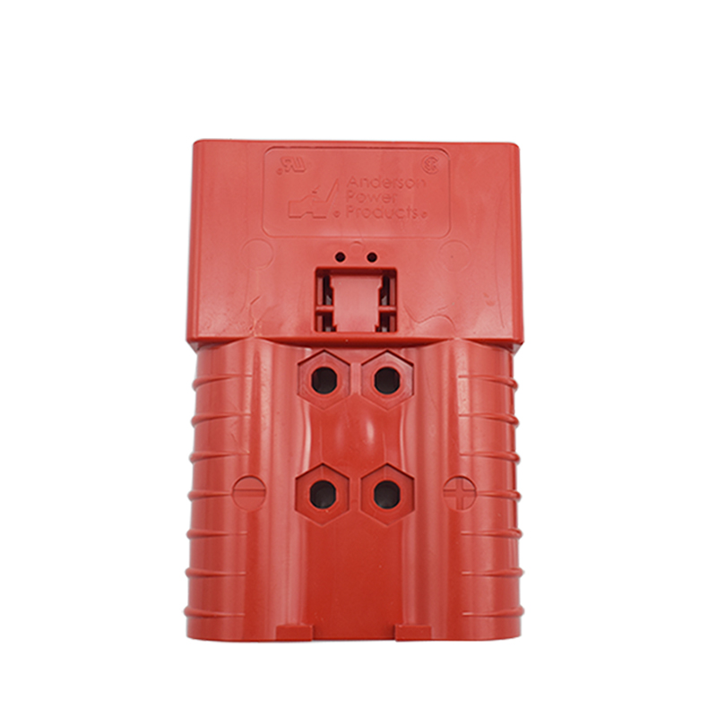 RED forklift Battery Connector RED forklift Battery Connector
