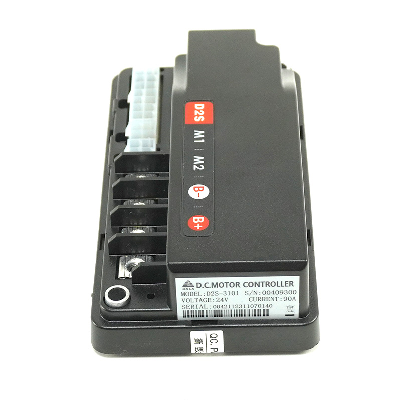 Permanent Magnet Controller