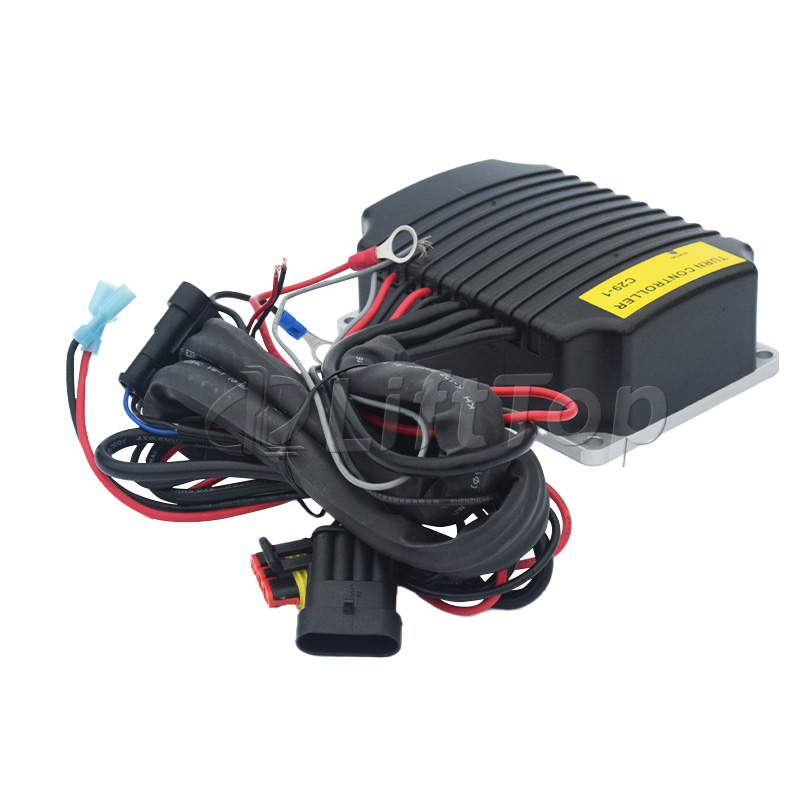 HELI STEERING CONTROLLER HELI STEERING CONTROLLER