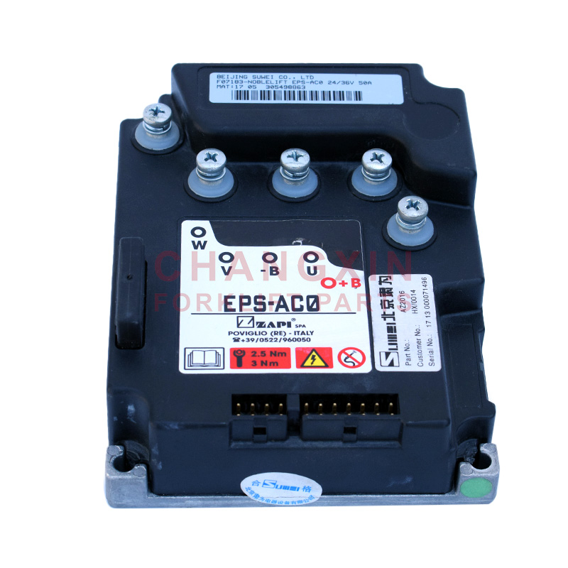 Forklift AC controller Forklift AC controller