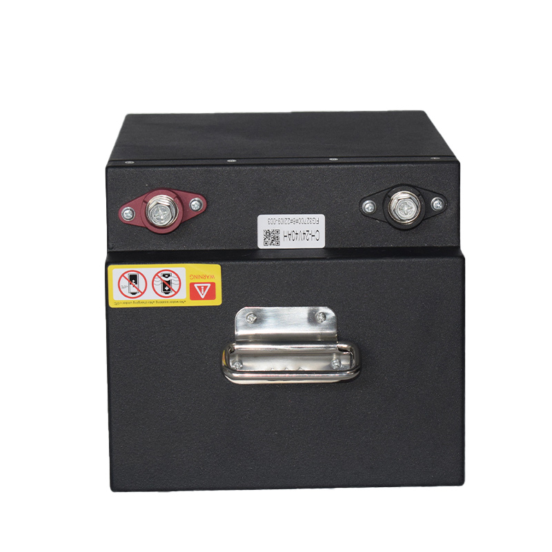 25.6V40AH forklift lithium battery