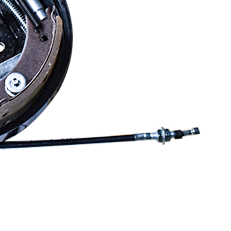 Forklift Brake assembly model