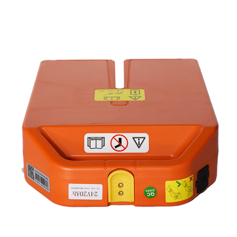 24V36AH forklift lithium battery