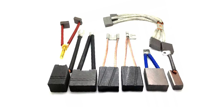 forklift carbon brushes