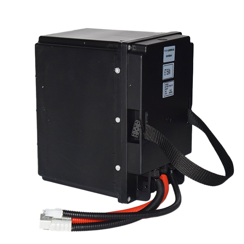 24V55AH forklift lithium battery