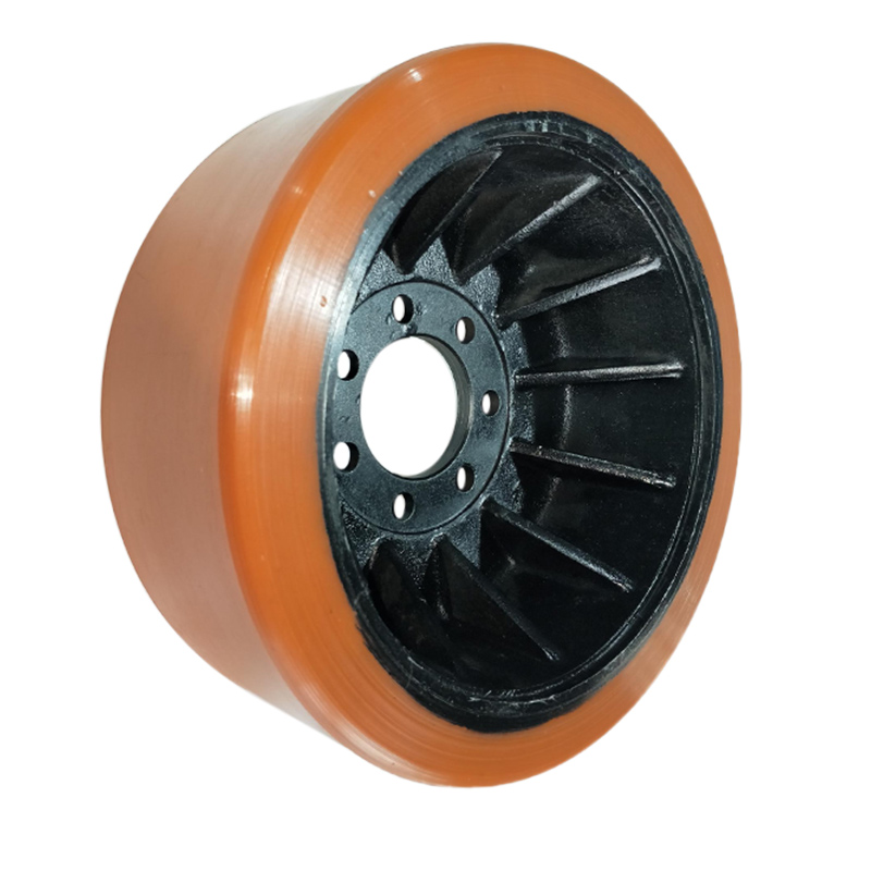 drive wheel for Linde forklift