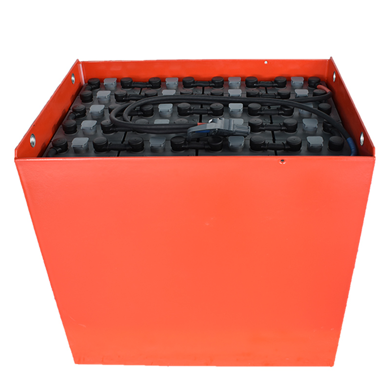heli counterbalanced forklift battery