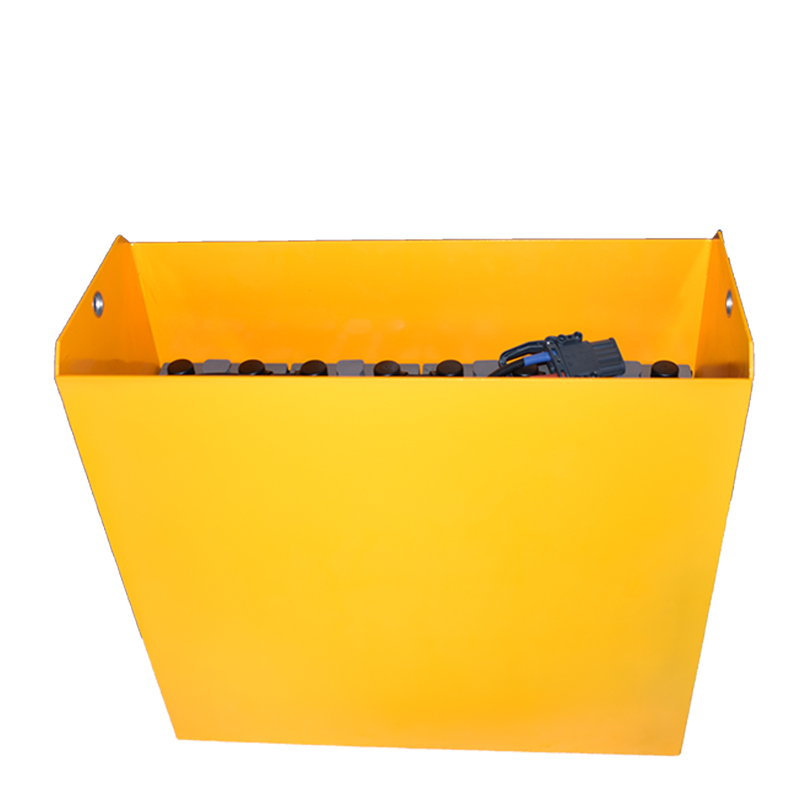 Custom Forklift Battery Packs