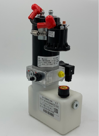 hydraulic unit-pump station assembly hydraulic unit-pump station assembly