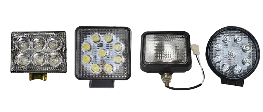 forklift headlight forklift headlight