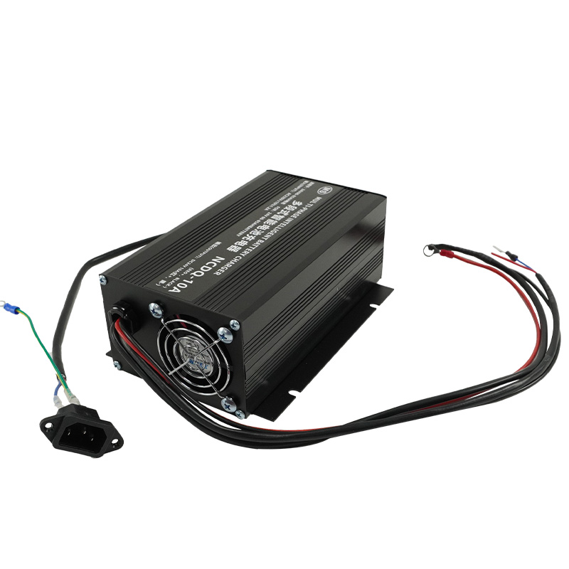 electric pallet truck charger