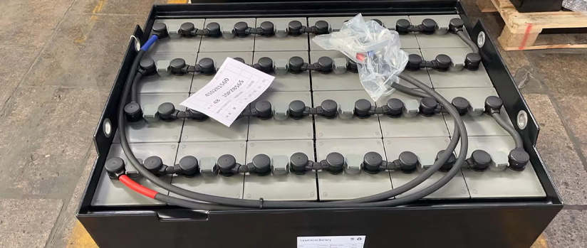 forklift battery