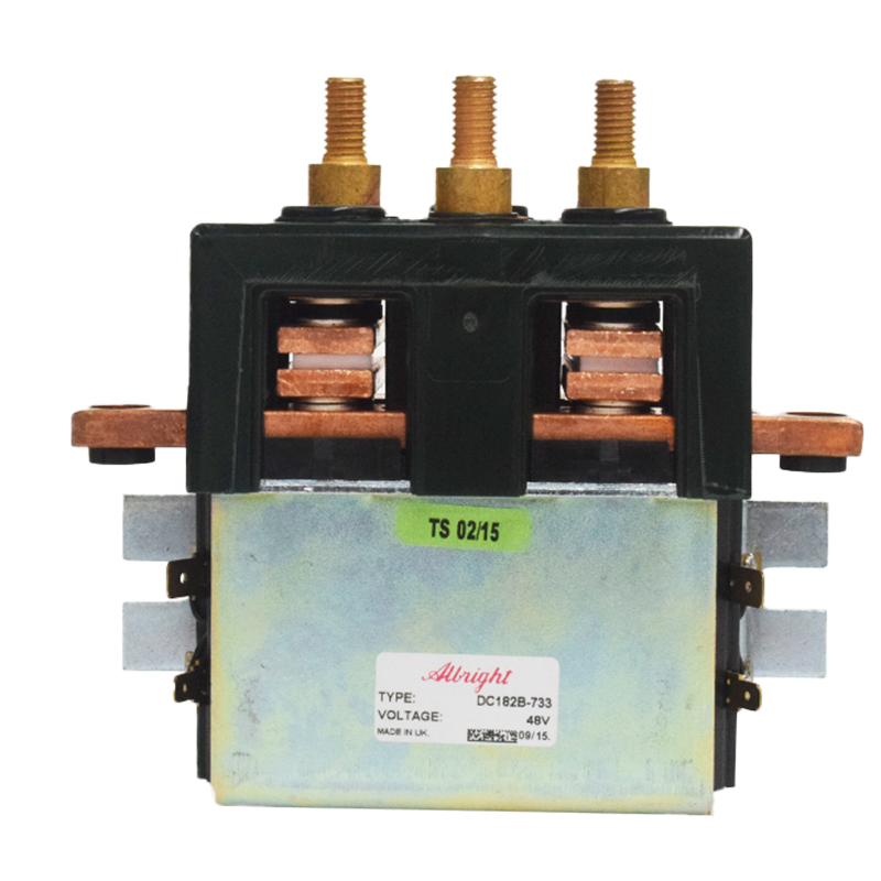 DC Motor Contactor