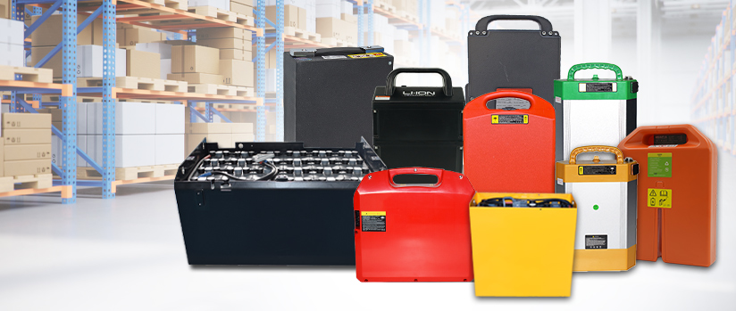 forklift battery