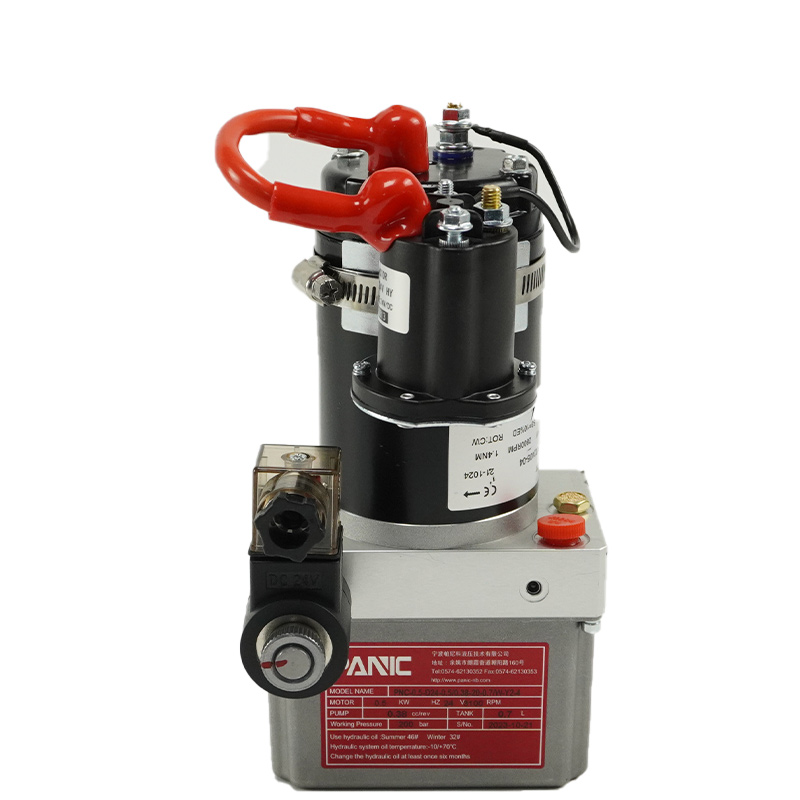 1.5T Hydraulic Pump Assembly 1.5T Hydraulic Pump Assembly