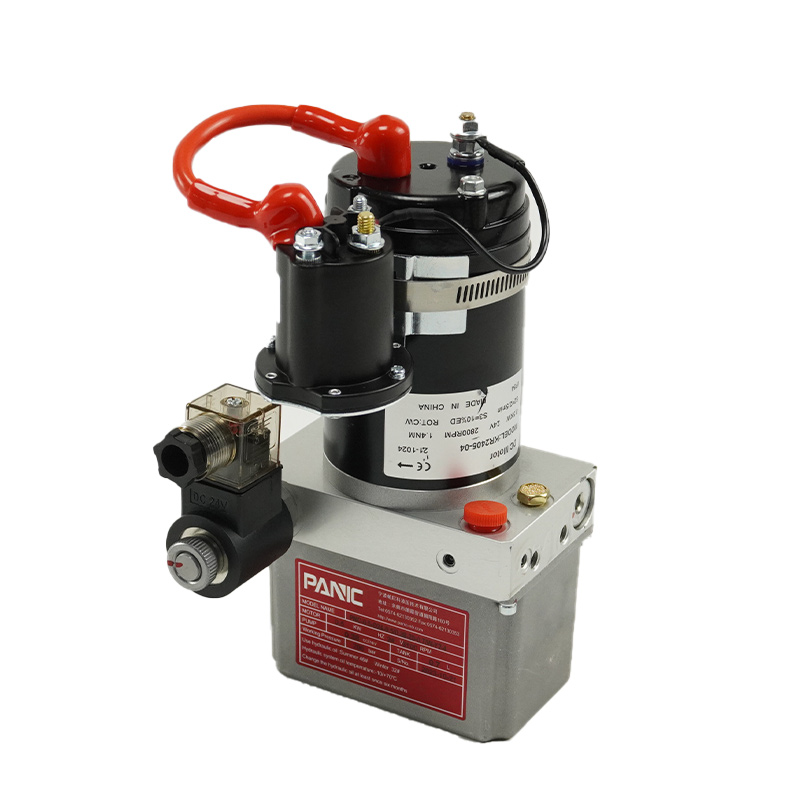 EP F4 Hydraulic Power Unit EP F4 Hydraulic Power Unit