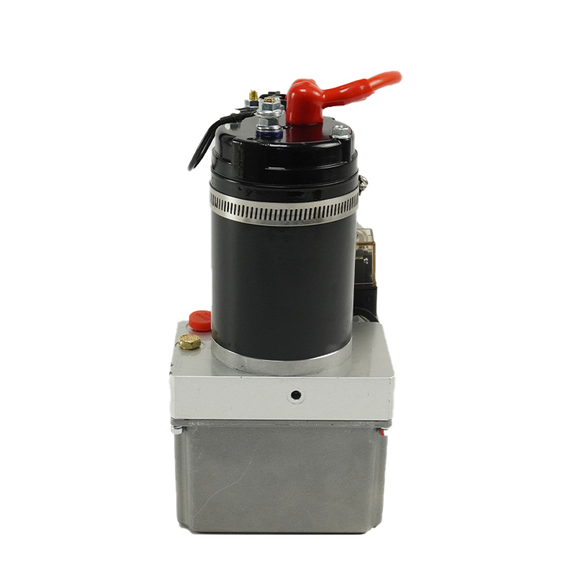 24V 500W Hydraulic Power Unit 24V 500W Hydraulic Power Unit