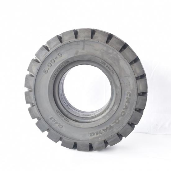 forklift solid tire 600-9/CL403