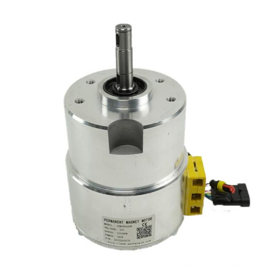 AZM24V650W forklift motor for sale