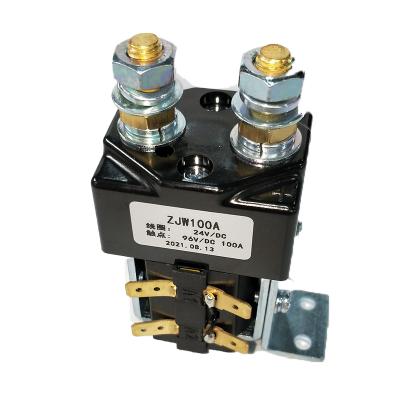 24V SW180 Contactor