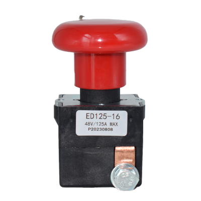 ED125-16 emergency stop switch