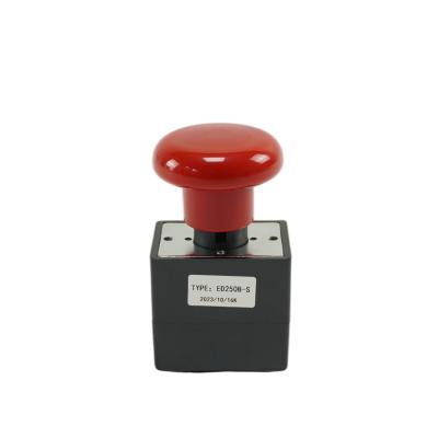 ZJK-250 emergency stop switch