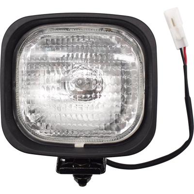 12V Toyota forklift headlight