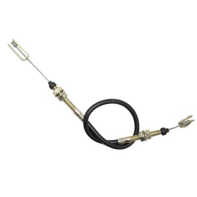 High quality forklift spare parts Throttle cable