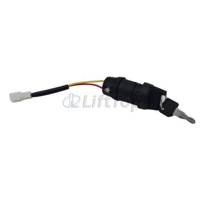 JK530-Molex Forklift key switch