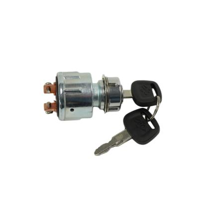 JK404C-1 Forklift key switch