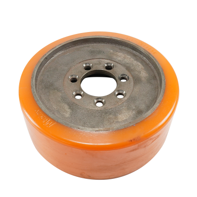  LINDE PU wheel