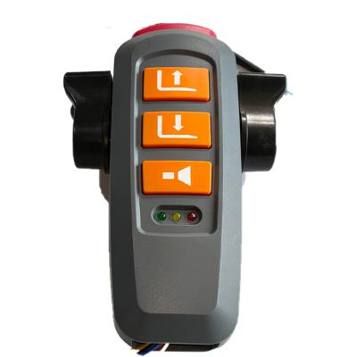 pallet truck parts handle tiller
