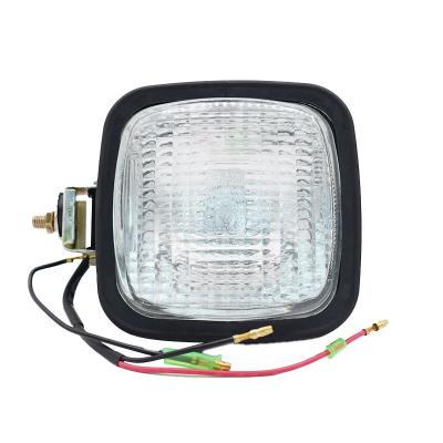 High quality forklift spare parts light