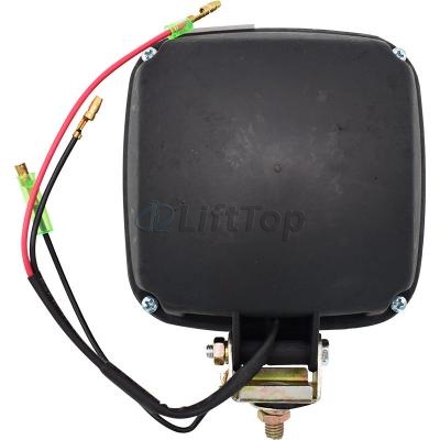 High quality forklift spare parts light