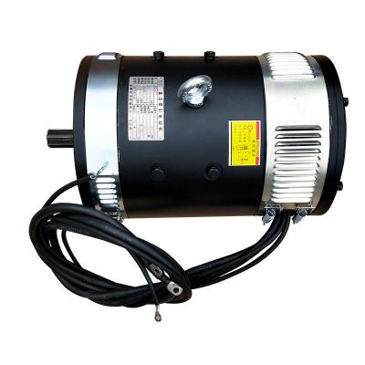 (F6WNX1800MM) XQ-8-T(WN)13A forklift motor for sale