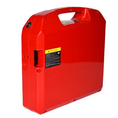 forklift lithium battery