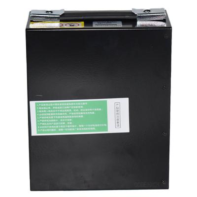 forklift lithium battery