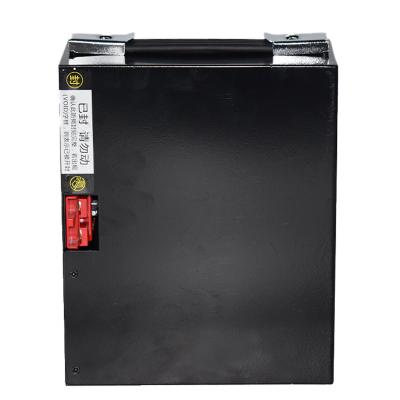 forklift lithium battery