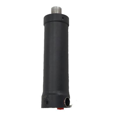 Forklift parts lifting cylinder